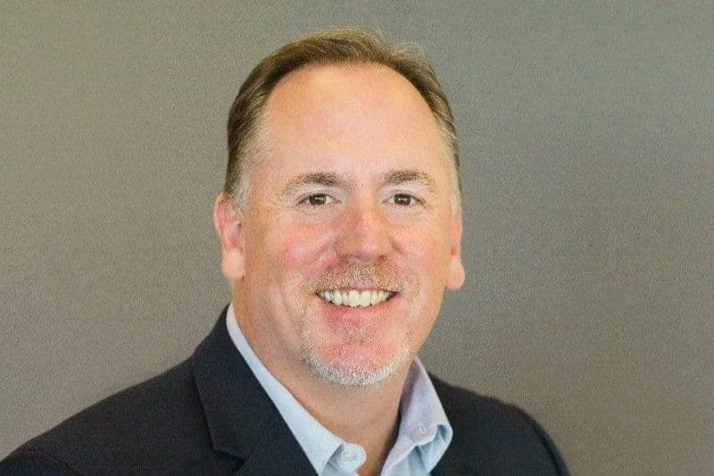 Portrait of Brian Brazeau