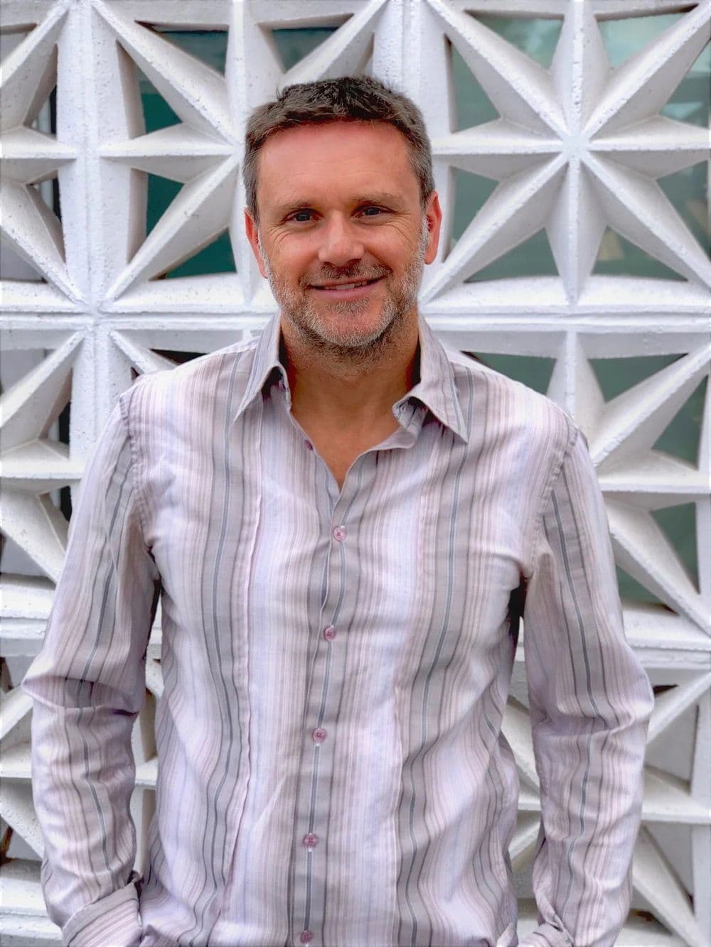 Portrait of Patrick Vagner